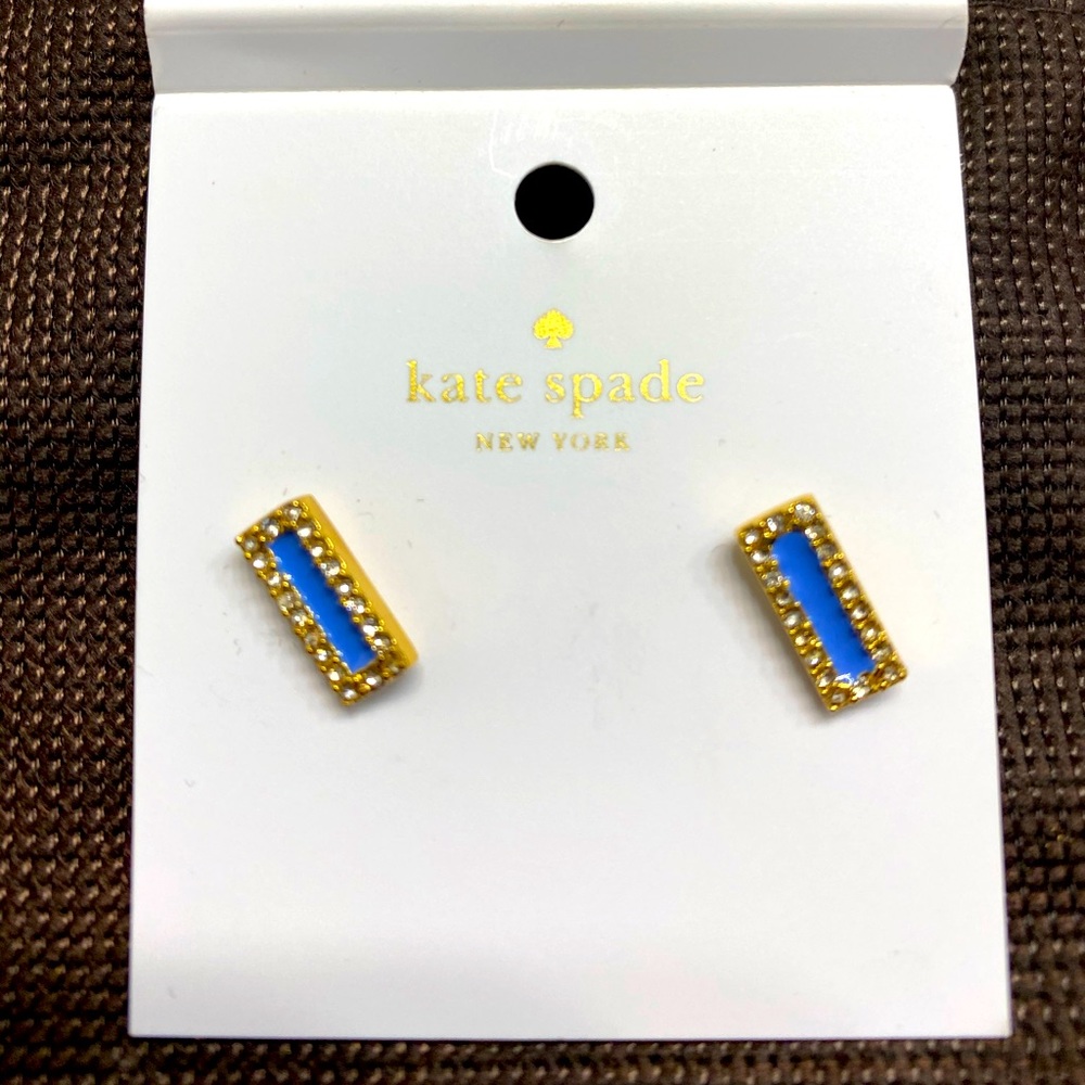 Kate Spade Raising the Bar earring